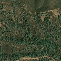 Satellite imagery of Bull Pine Mine, US