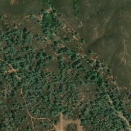 Satellite imagery of Bull Pine Mine, US