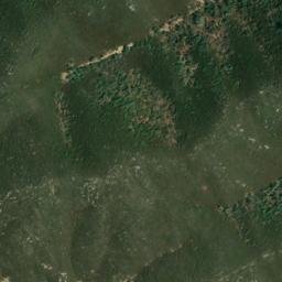 Satellite imagery of Malvina Mine, US