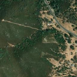 Satellite imagery of Malvina Mine, US