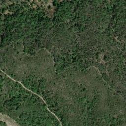Satellite imagery of Bandarita Ridge, US