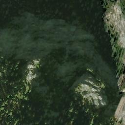 Satellite imagery of Crocker Point, US