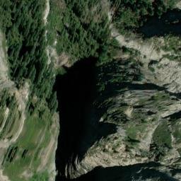 Satellite imagery of Crocker Point, US