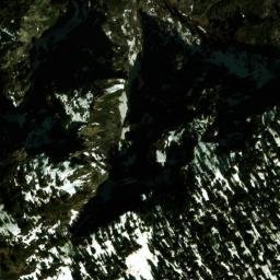 Satellite imagery of Profile Cliff, US