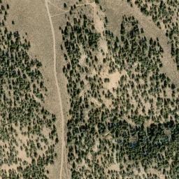 Satellite imagery of Gold Crown Mine, US