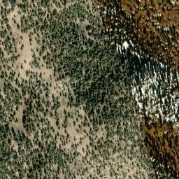 Satellite imagery of Gold Crown Mine, US