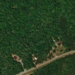Satellite imagery of Delta Mine, US