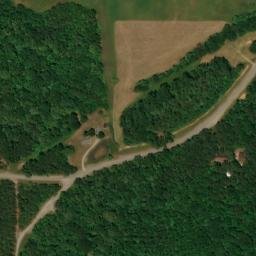 Satellite imagery of Delta Mine, US