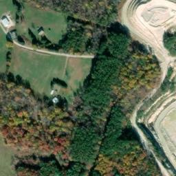 Satellite imagery of Piney River Quarry, US