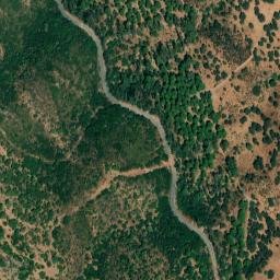 Satellite imagery of Sierra Traviesa, ES