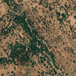 Satellite imagery of Sierra Traviesa, ES