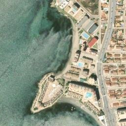 Satellite imagery of El Pedruchico, ES