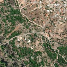 Satellite imagery of Ákra Kapnodóchi, GR