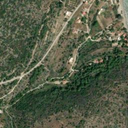 Satellite imagery of Kávos tou Pitsiloú, GR