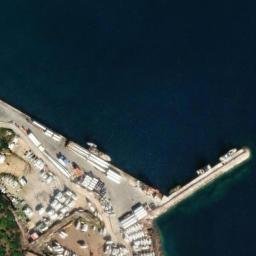 Satellite imagery of Ákra Ergastíria, GR