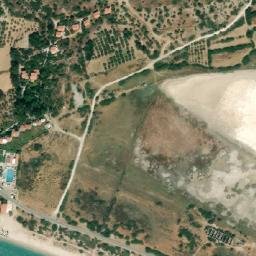 Satellite imagery of Ákra Katsoúni, GR