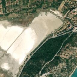 Satellite imagery of Ákra Katsoúni, GR
