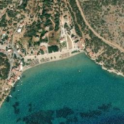 Satellite imagery of Ákra Katsoúni, GR