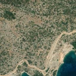 Satellite imagery of Ákra Metzíki, GR