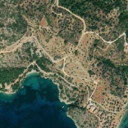 Satellite imagery of Ákra Metzíki, GR
