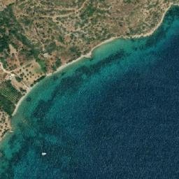 Satellite imagery of Ákra Metzíki, GR