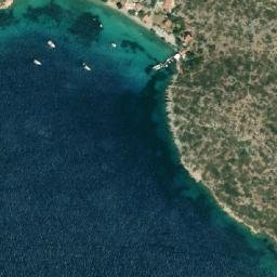 Satellite imagery of Ákra Griás Pódia, GR