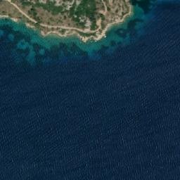 Satellite imagery of Ákra Pétra tou Samsón, GR
