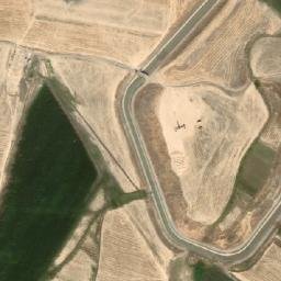 Satellite imagery of Kırmızıtarla Sırtı, TR