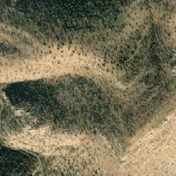 Satellite imagery of Hami Sırtı, TR