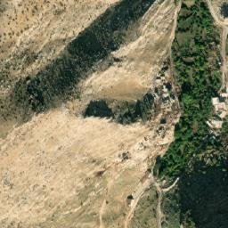 Satellite imagery of Hami Sırtı, TR