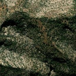 Satellite imagery of Banabazetke Sırtı, TR