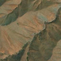 Satellite imagery of Hasoşelali Sırtı, TR