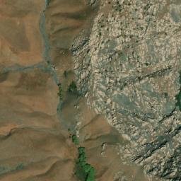 Satellite imagery of Masyaro Sırtı, TR