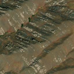 Satellite imagery of Tahteres Kayalığı, TR