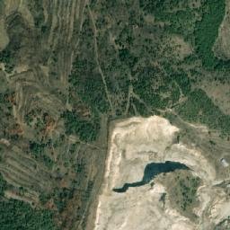 Satellite imagery of Jinguo Shan, CN