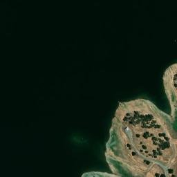 Satellite imagery of Riley Ridge, US