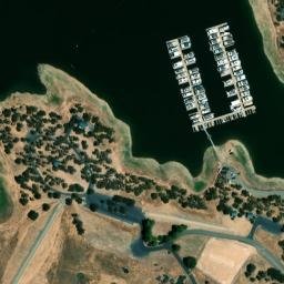 Satellite imagery of Riley Ridge, US
