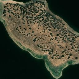 Satellite imagery of Laughlin Ridge, US
