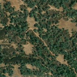 Satellite imagery of Bull Pine Mine, US