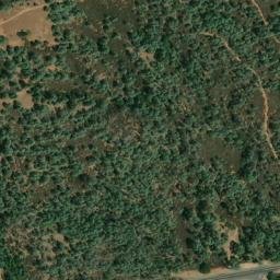 Satellite imagery of Bull Pine Mine, US