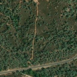 Satellite imagery of Bull Pine Mine, US