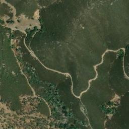 Satellite imagery of Malvina Mine, US