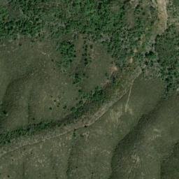 Satellite imagery of Hasloe Mine, US