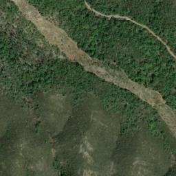 Satellite imagery of Hasloe Mine, US