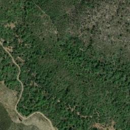 Satellite imagery of Hasloe Mine, US