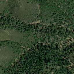 Satellite imagery of Garibaldi Mine, US