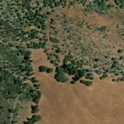 Satellite imagery of Garibaldi Mine, US