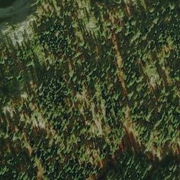 Satellite imagery of Crocker Point, US