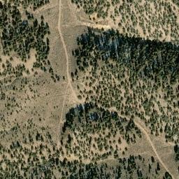 Satellite imagery of Gold Crown Mine, US