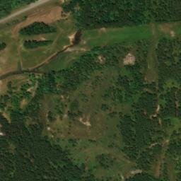 Satellite imagery of Delta Mine, US